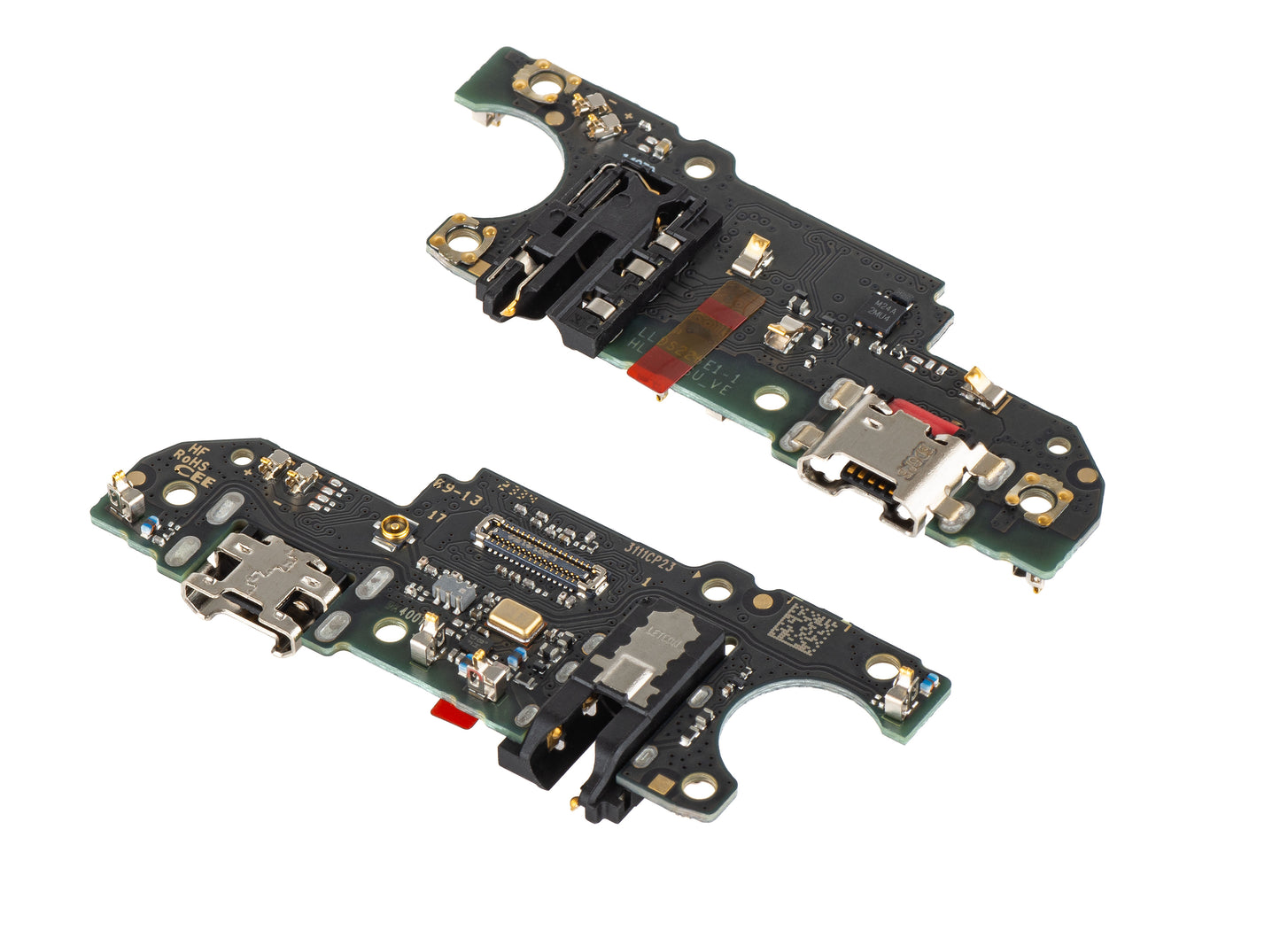 Honor X5 Charging Connector - Audio - Microphone Honor X5, Service Pack 0235AEKM 