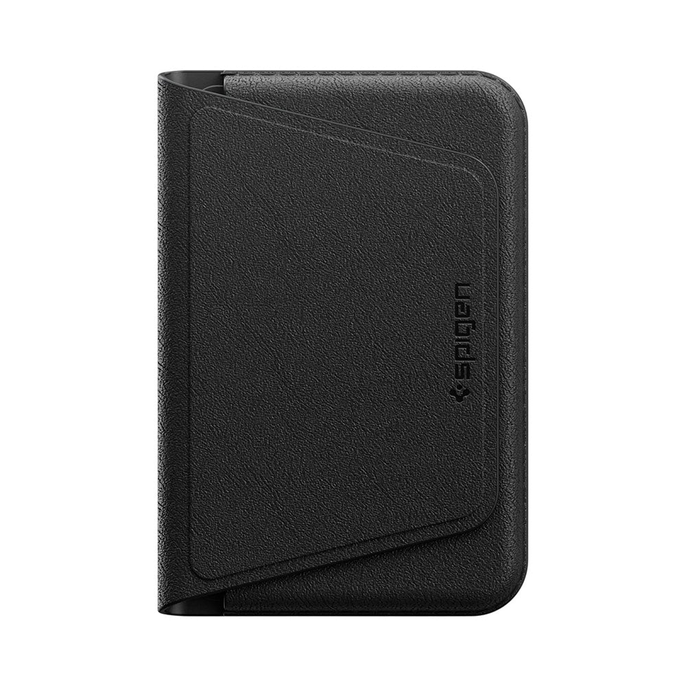 MagSafe Wallet, Spigen, Valentinus S-2 3 Cards, Black AFA11978