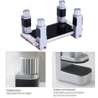 Best BST-311 Clamp, Set of 4 pieces