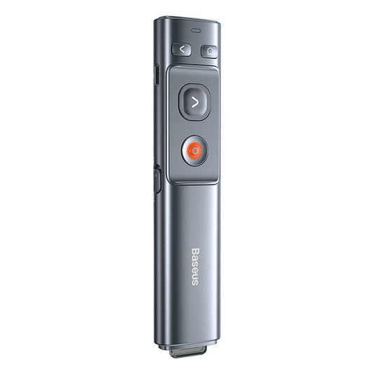 Wireless Presenter Baseus Orange Dot, Gray WKCD000013