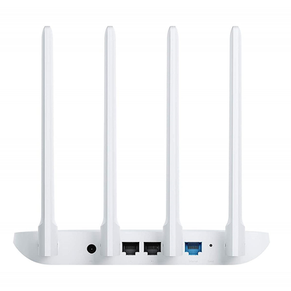 Xiaomi 4C Wireless Router, 2.4Ghz, White DVB4231GL