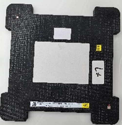 Screen Pressure Holding Fixture Huawei 02431BXG-330