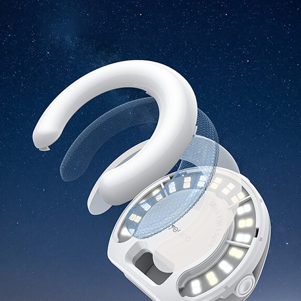 Selfie Light Yesido DH13, Universal, White