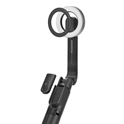 Selfie Stick Bluetooth Spigen S580W, Universal, Black