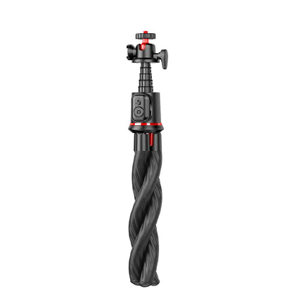 Selfie Stick Bluetooth Techsuit C03, Universal, Black