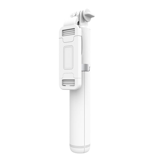 Selfie Stick Bluetooth Techsuit Q01, Universal, White