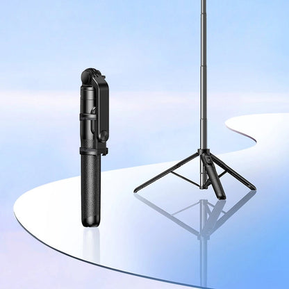 UGREEN LP586 Bluetooth Selfie Stick, Universal, Black