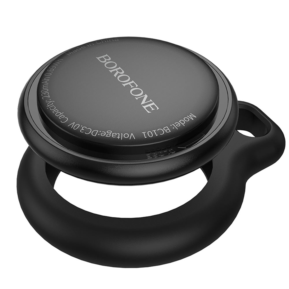 SmartTag Borofone BC101 Exquisite for iOS Series, Black