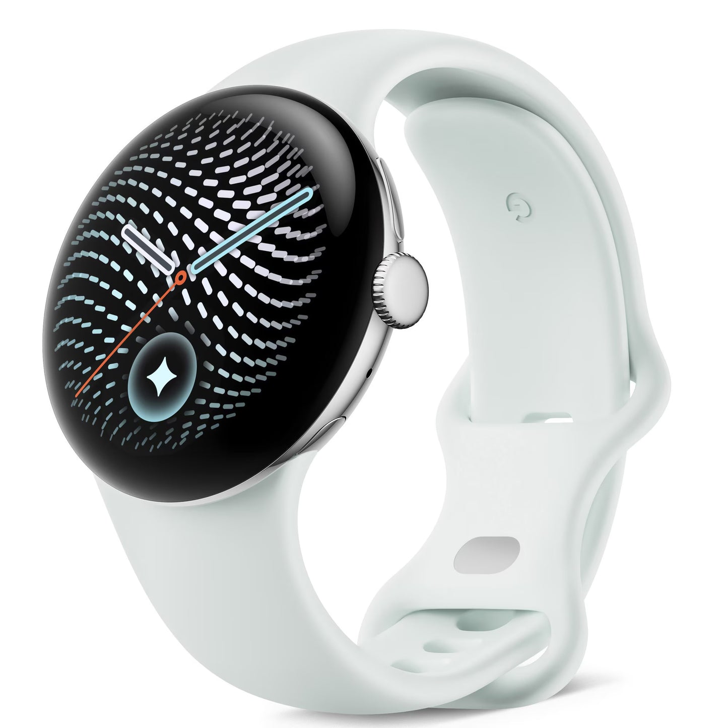 Smartwatch Google Pixel Watch 5, 41mm, Wi-Fi, Blue GA10898-DE