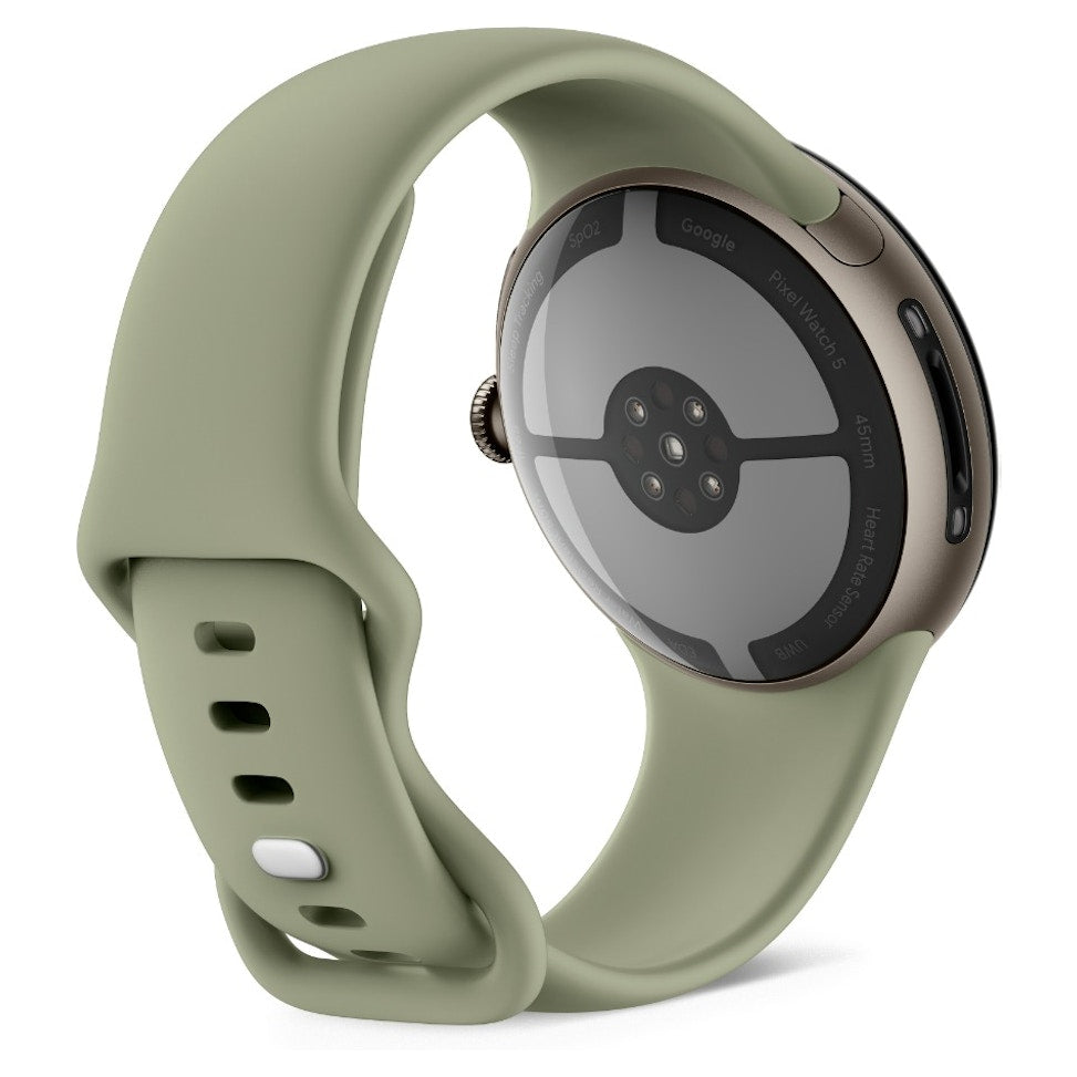 Smartwatch Google Pixel Watch 5, 41mm, Wi-Fi, Green GA11567-DE