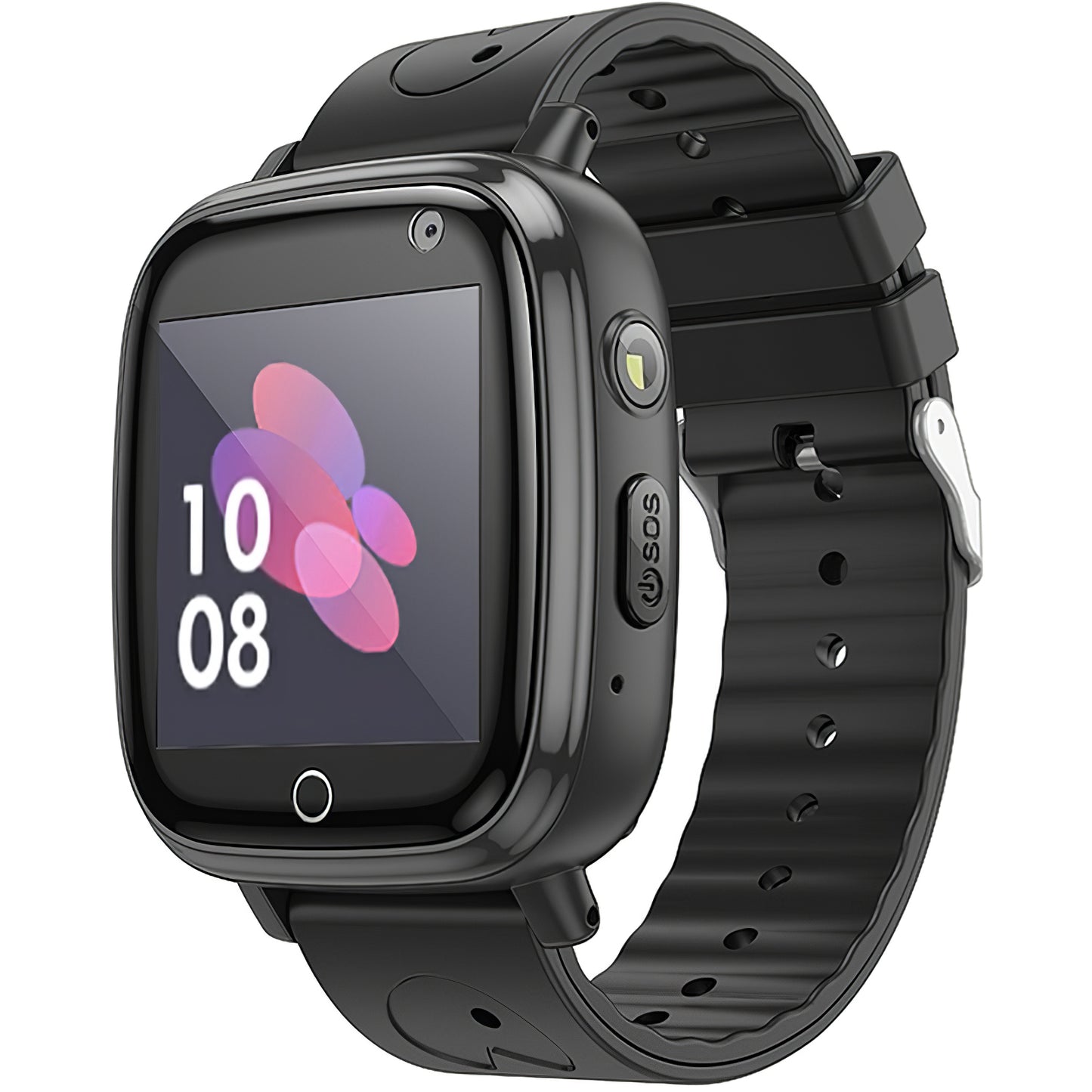 HOCO Y100 Kids Call Smartwatch, Black