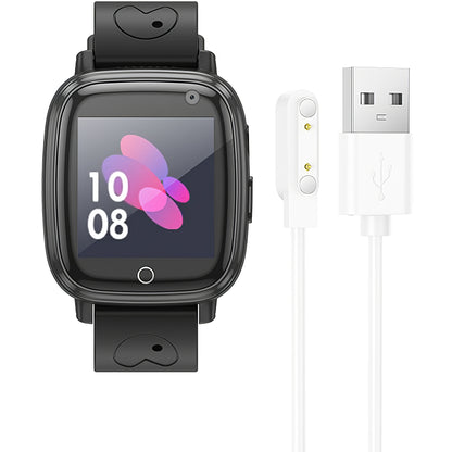 HOCO Y100 Kids Call Smartwatch, Black