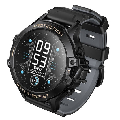 HOCO Y107 Kids Call Smartwatch, Black