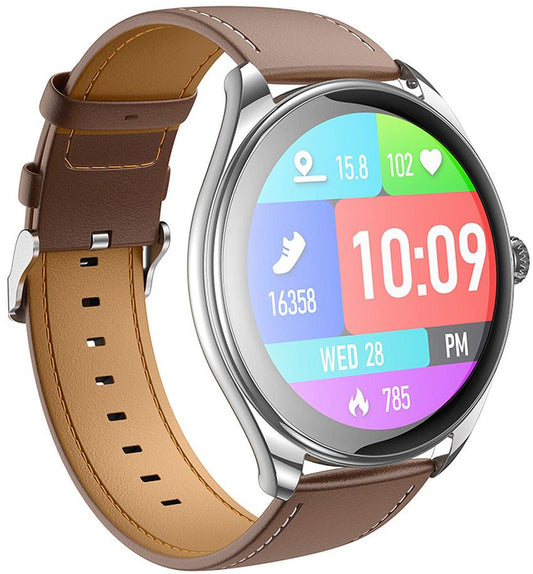 Smartwatch HOCO Y22, Silver