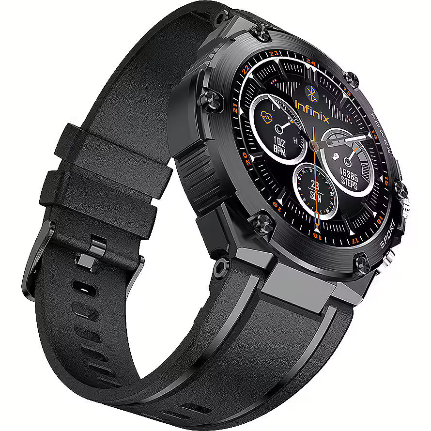 Infinix XWatch 3GT XW3GT Smartwatch, Gray