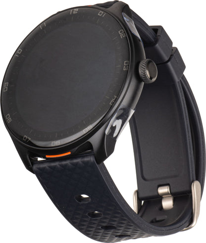Infinix XWatch N4 XW4 Smartwatch, Black