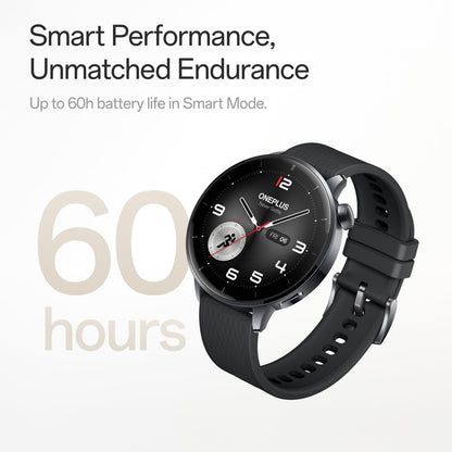 Smartwatch OnePlus Watch 3, 43mm, Silver 5491100422