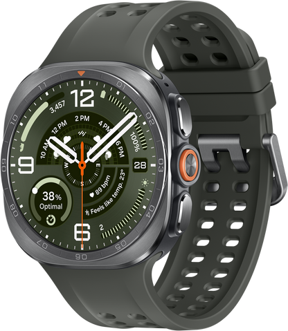Smartwatch Samsung Galaxy Watch Ultra 2, 47mm, LTE, Silver SM-L715FZSAEUE