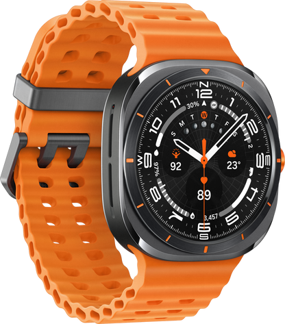 Samsung Galaxy Watch Ultra smartwatch, 47mm, LTE, Grey SM-L705FDAAEUE 