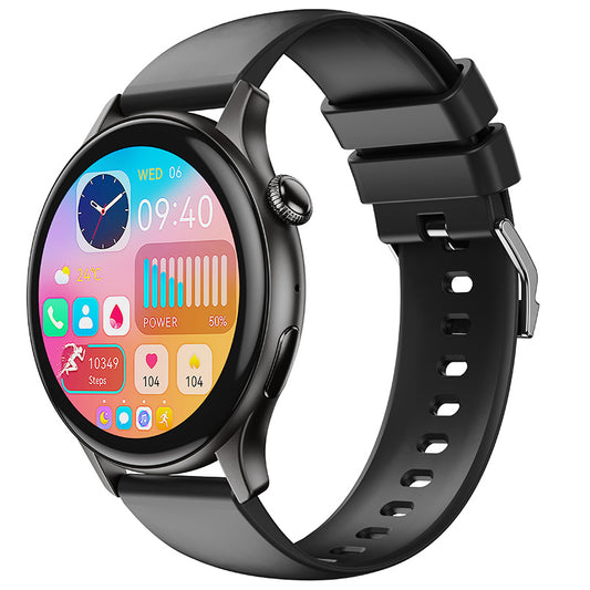 XO Design J6 Smartwatch, Black