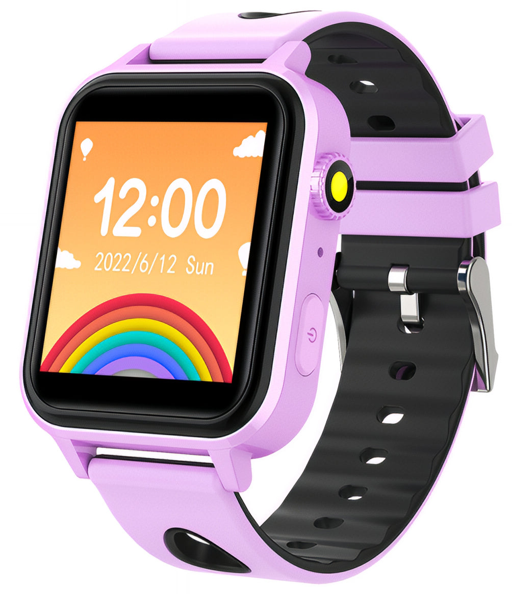 Smartwatch XO Design Kids H120, Purple