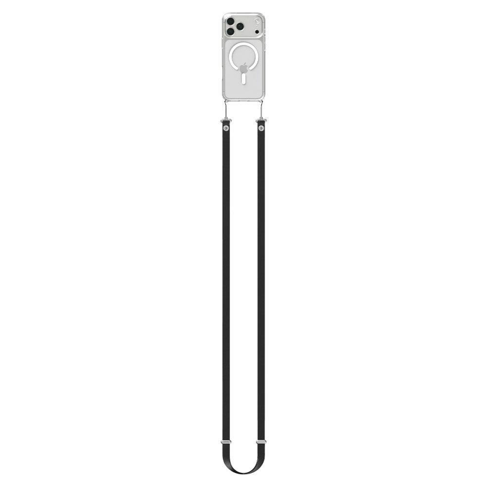 Spigen DA30L Phone Lanyard, Black AFA10614