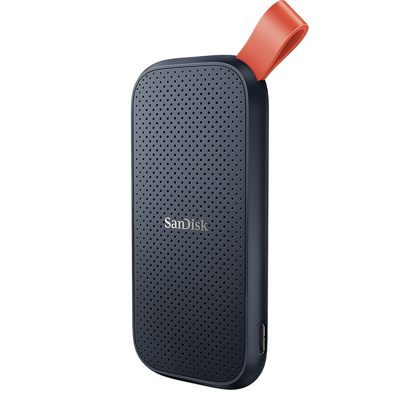 Solid State Drive (External SSD) SanDisk, 2TB, Black SDSSDE30-2T00-G26