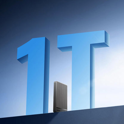 Solid State Drive (External SSD) UGREEN 35270, 1TB, Gray