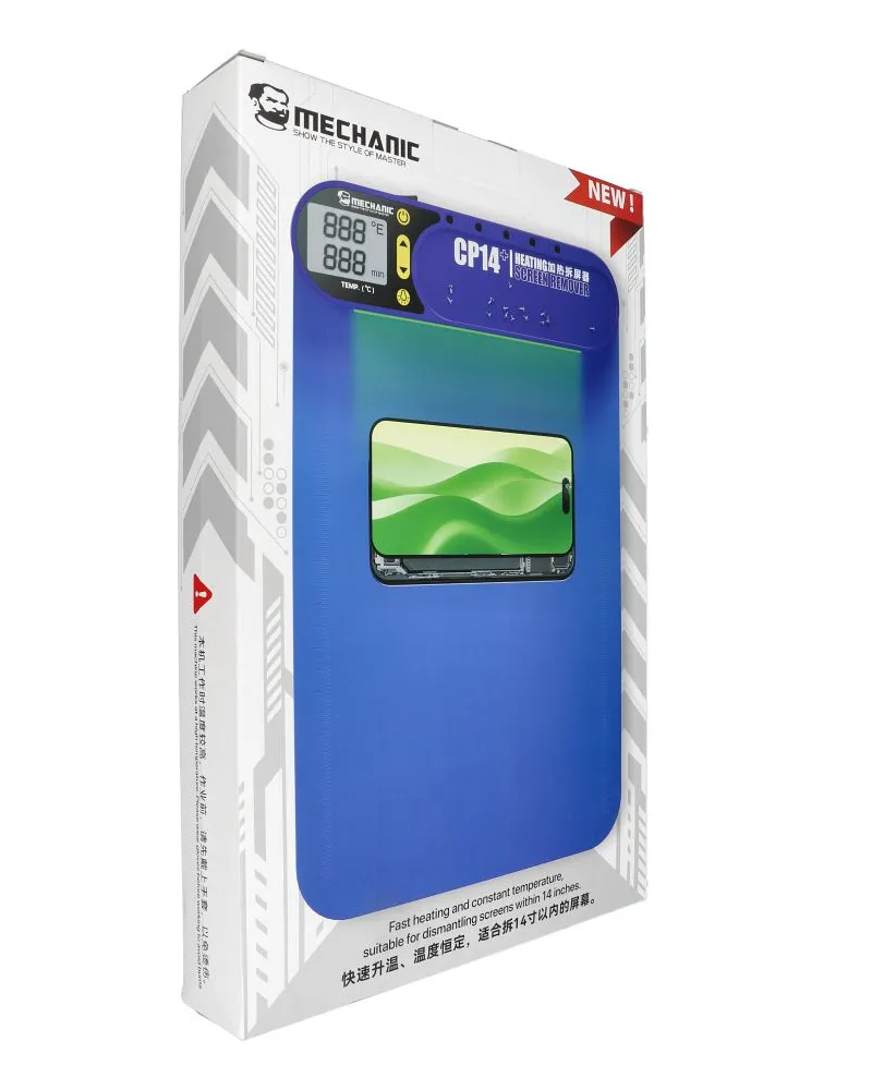 Mechanic CP14+ Touchscreen Display Separation Station