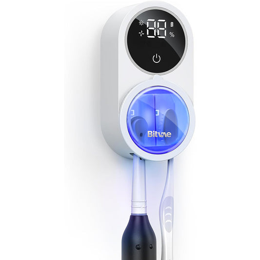 Bitvae X122 Toothbrush Sterilizer, White