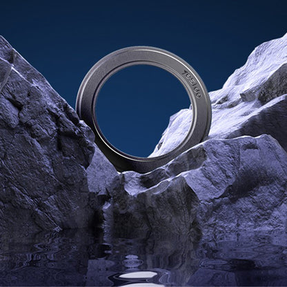 Yesido C208 Black Metallic Sticker