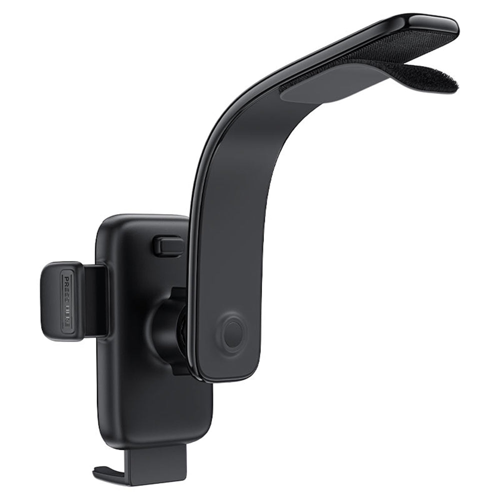 Acefast D28 Car Holder, 4.5inch - 6.7inch, Black