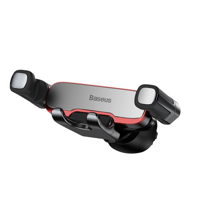 Baseus Mr Hui Gravity Series Car Holder, 4.7inch - 6.5inch, Black SUYL-HU01