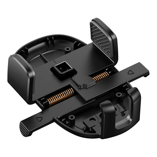Baseus UltraControl Pro Series Car Holder, 5.4inch - 7.2inch, Black C40351600113-00
