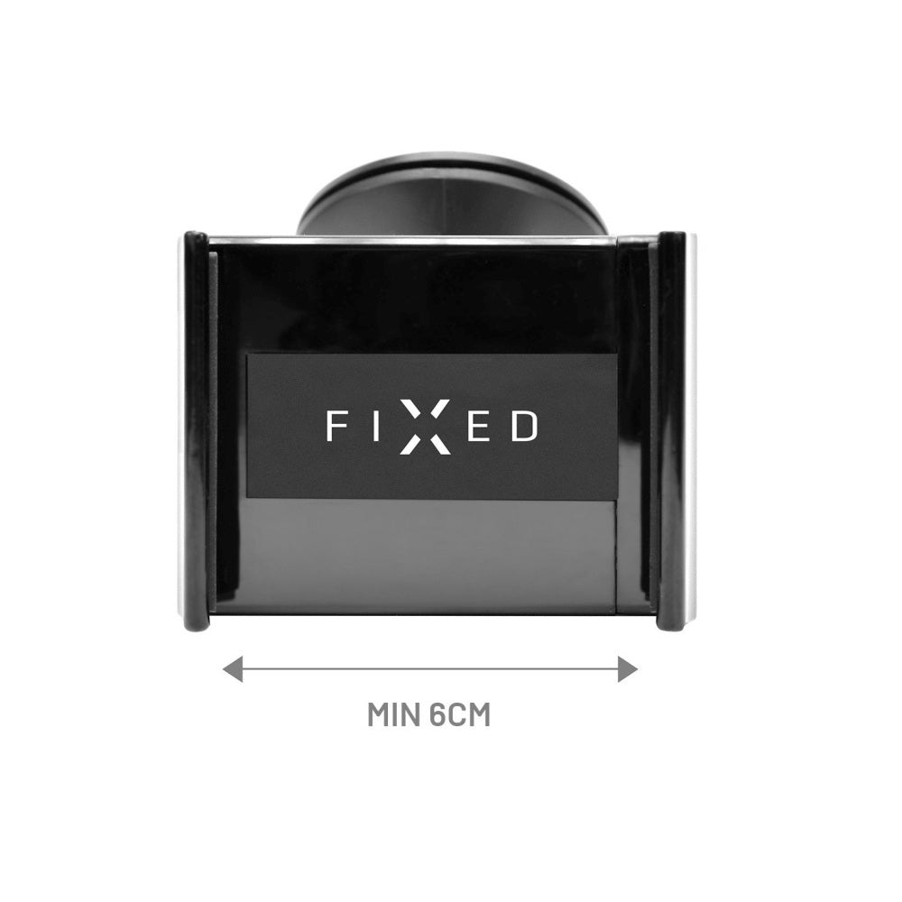 Fixed Auto Support, Universal, Black