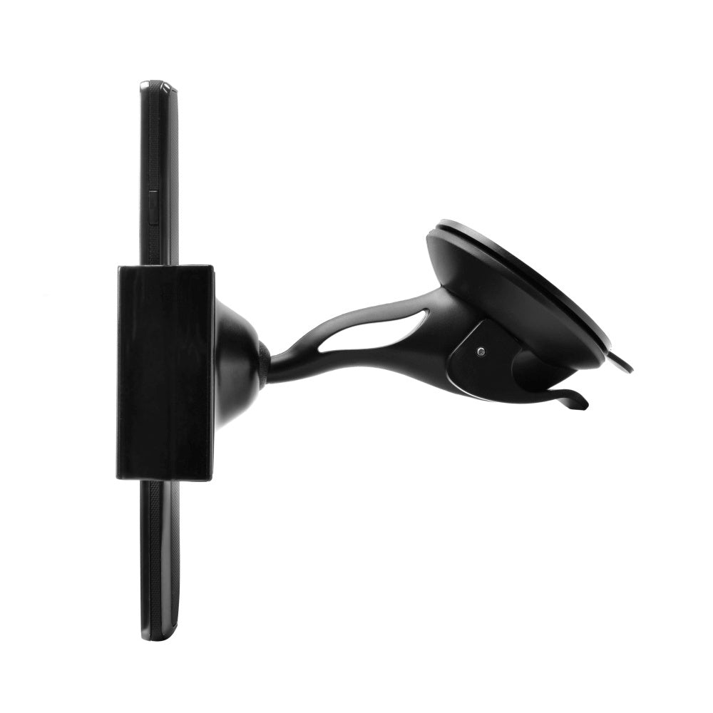 Fixed Auto Support, Universal, Black
