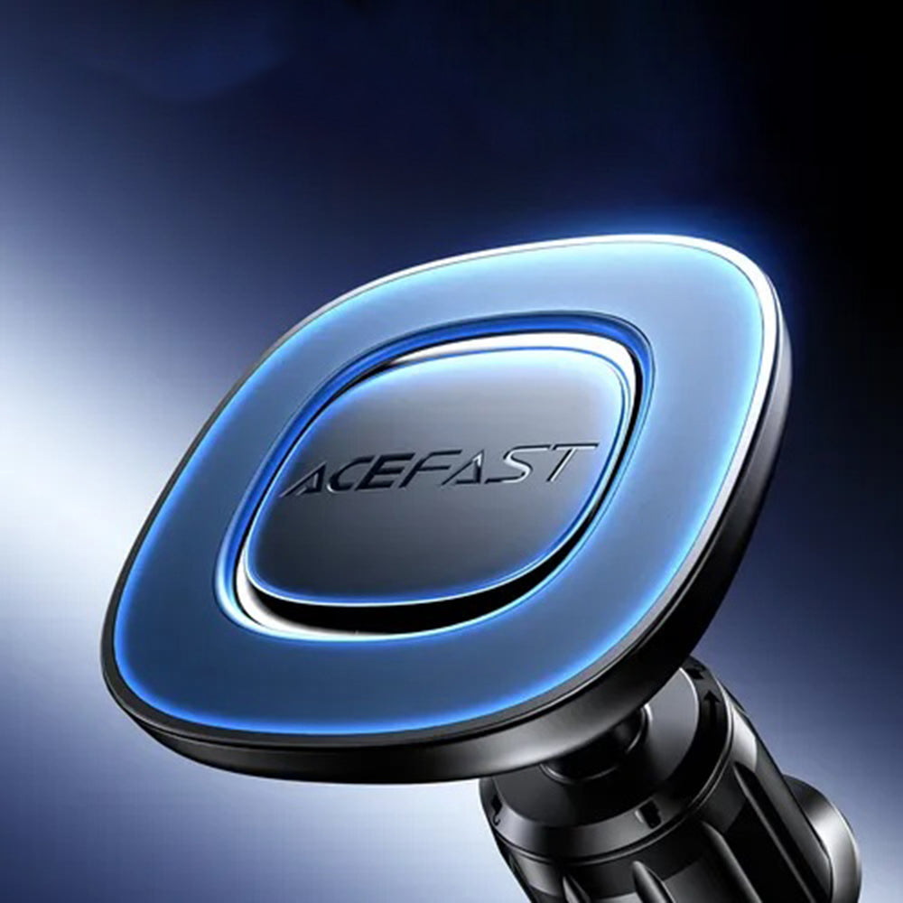 Acefast D44 Magnetic Car Holder, Universal, Black