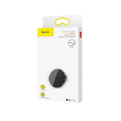Baseus Small Ears Universal Magnetic Car Holder, Black C40141403113-01
