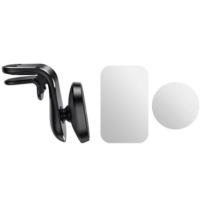Borofone BH40 Kyle Magnetic Car Mount, Universal, Black