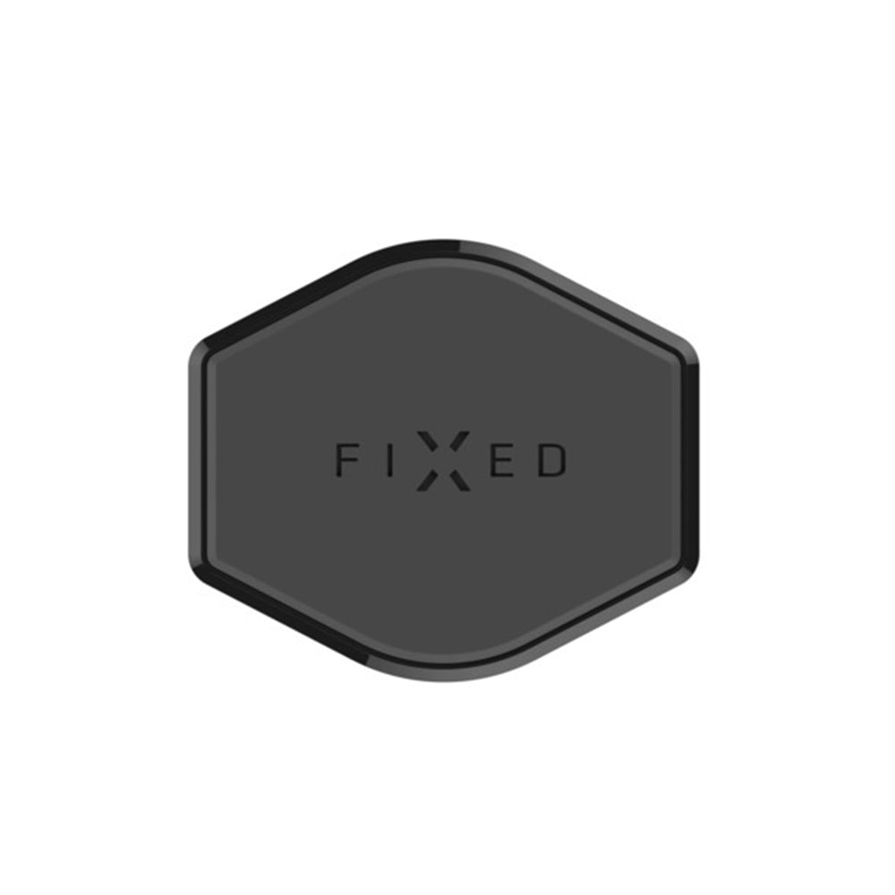 Fixed Icon Magnetic Car Holder, Universal, Black