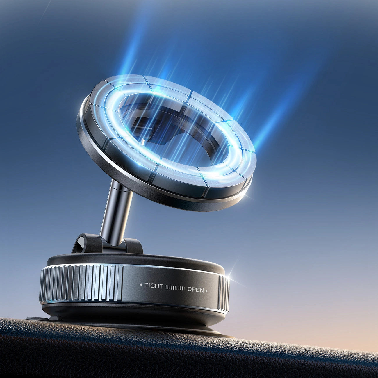 Joyroom JR-ZS501 Universal Magnetic Car Holder, Black