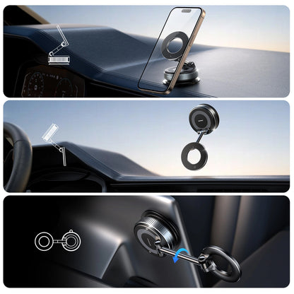 Joyroom JR-ZS501 Universal Magnetic Car Holder, Black