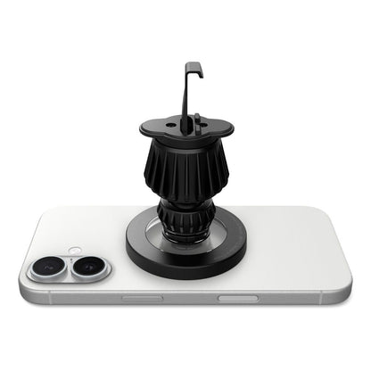 Spigen MFT13 Universal Magnetic Car Holder, Black