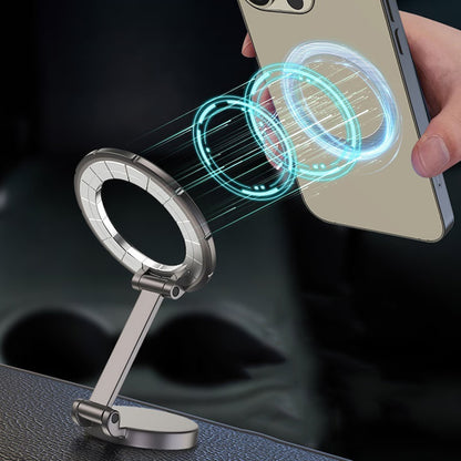 Techsuit S13 Magnetic Car Holder, Universal, Grey