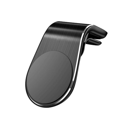 Techsuit S7 Universal Magnetic Car Holder, Silver