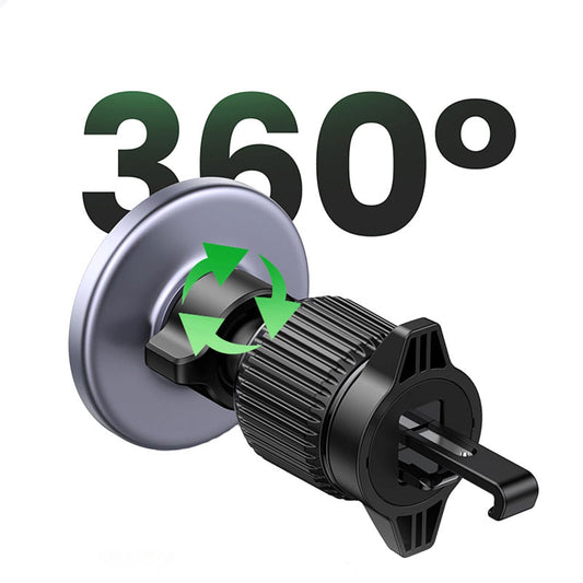 UGREEN LP428 Magnetic Car Holder, Universal, Black, Resealed