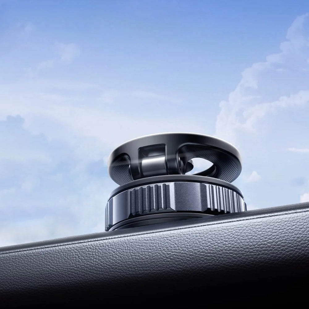 UGREEN LP970 (75666) Universal Magnetic Car Holder, Black