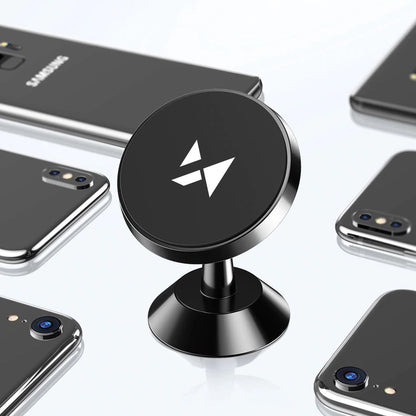 Magnetic Car Mount WZK WMH-05, Universal, Black
