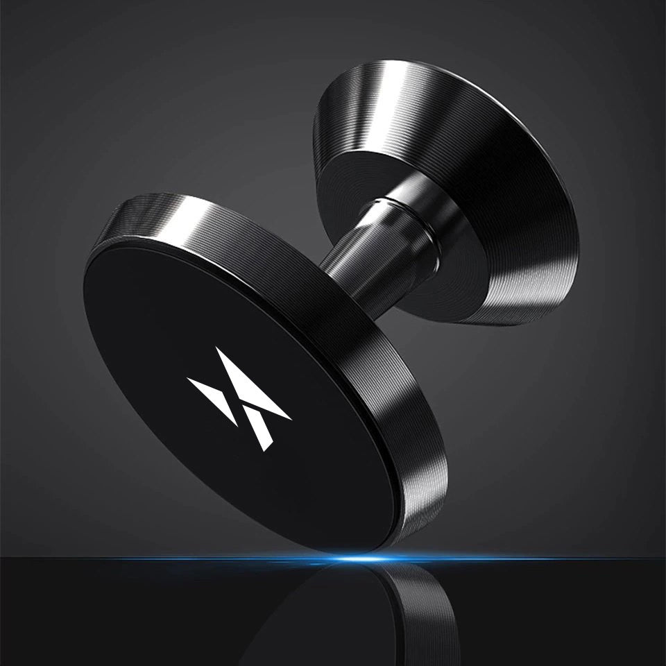 Magnetic Car Mount WZK WMH-05, Universal, Black