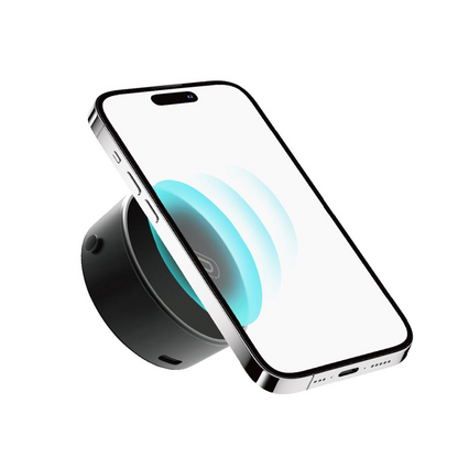 XO Design C155 Universal Magnetic Car Holder, Black